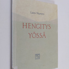 Lassi Nummi : Hengitys yössä : runoja - pikkukuva 1