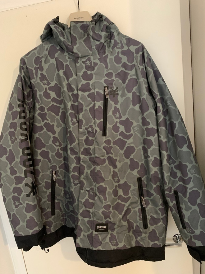 ZOO YORK TAKKI KOKO XL