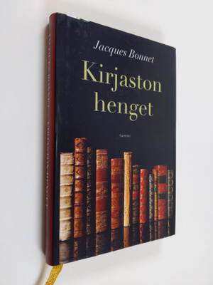 Jacques Bonnet : Kirjaston henget