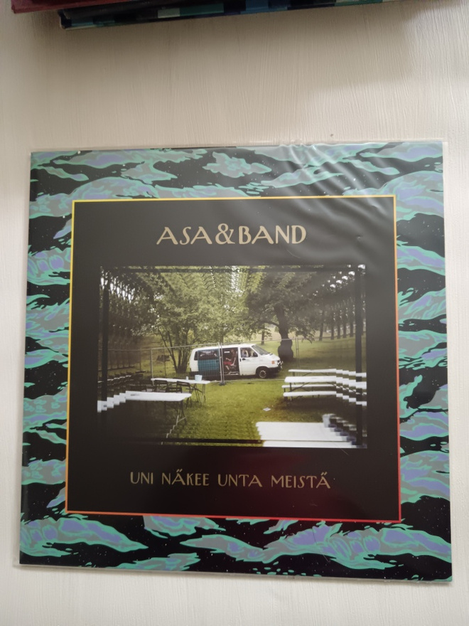 Asa & Band – Uni Näkee Unta Meistä >>[LP]