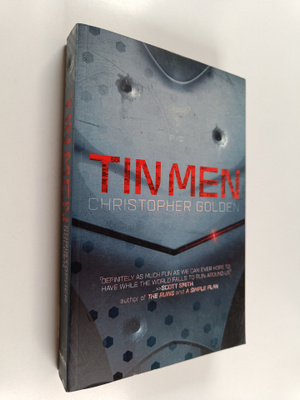 Christopher Golden : Tin men