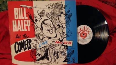 Bill Haley LP