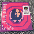 THE GIRLS' SCENE 2LP Ltd edition - uusi - pikkukuva 1