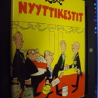Kari Suomalainen : Nyyttikestit ( 1 p. 1964 ) OMISTE ! - pikkukuva 1