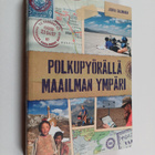 Jukka Salminen : Polkupyörällä maailman ympäri - pikkukuva 1
