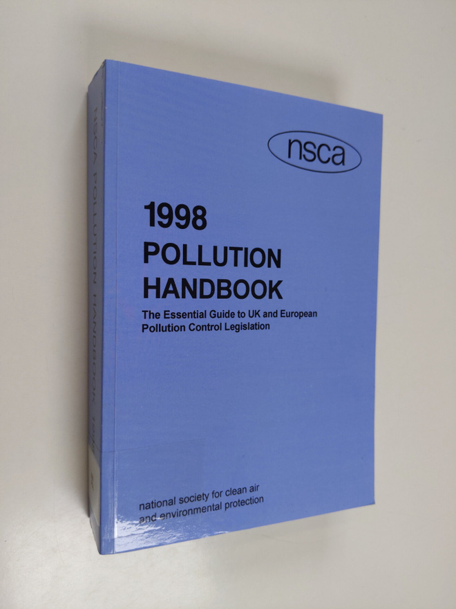 Loveday Murley ym. : 1998 Pollution Handbook