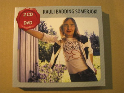RAULI BADDING SOMERJOKI - Sound Pack
