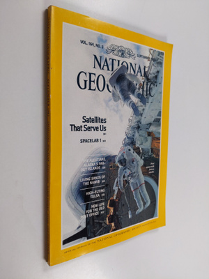 National Geographic vol. 164 no. 3, October 1983