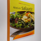 Taina Salovaara : Rehevät salaatit - pikkukuva 1