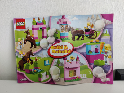 Lego 10656 Ensimmäinen prinsessani