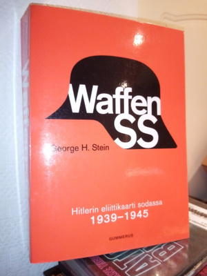 STEIN :  WAFFEN - SS ( SIS POSTIKULU)
