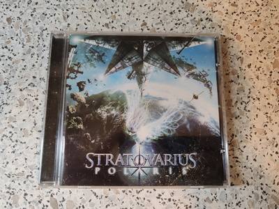 Stratovarius Polaris (CD)