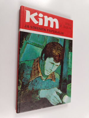 Jens K. Holm : Kim ja sininen papukaija