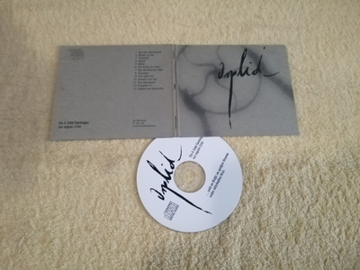 ORPLID - Orplid Digipack-CD
