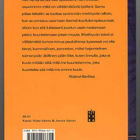 Roland Barthes: Tekstin hurma - pikkukuva 2