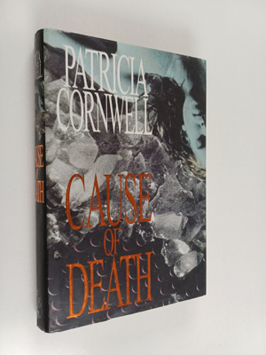 Patricia Cornwell : Cause of death