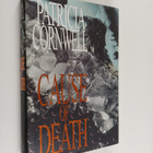 Patricia Cornwell : Cause of death - pikkukuva 1