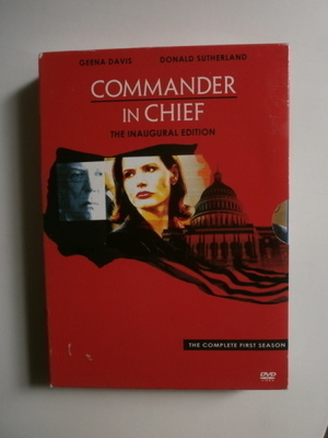COMMANDER IN CHIEF ROUVA PRESIDENTTI