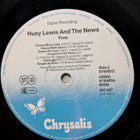 Huey Lewis And The News – Fore! - pikkukuva 5
