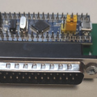 Moderni SCSI ulko kovalevy Macintoshille, ja muille - pikkukuva 1