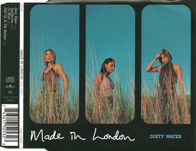 Made In London • Dirty Water CD Maxi-Single