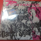 PENETRATION - DONT DICTATE / FREE MONEY M-/M- 12'' EP - pikkukuva 1