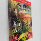 Sari Aro : Nukkuvan jättiläisen laakso (ennakkokappale) - pikkukuva 1