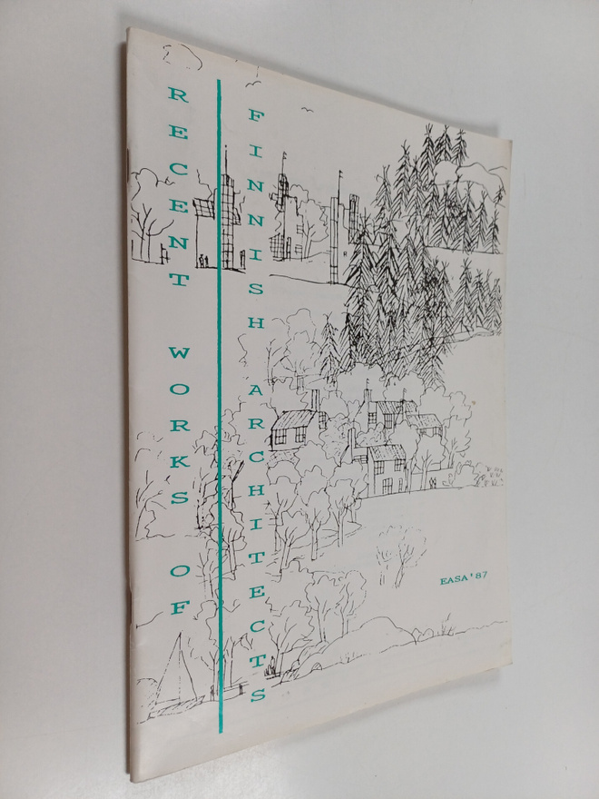 Recent works of finnish architects