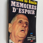 Memoires d'espoir - Le renouveau 1958-1962 - pikkukuva 1