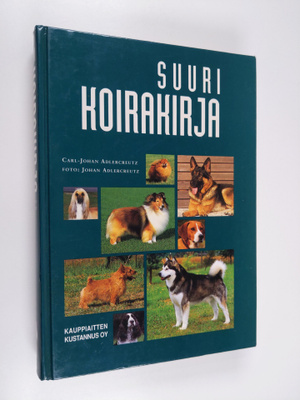 Carl-Johan Adlercreutz : Suuri koirakirja