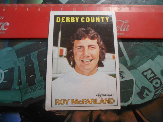 K7. A&B.C. #158 R. McFarland Derby County