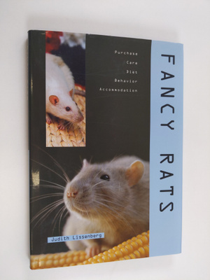 Judith Lissenberg : Fancy Rats