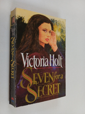 Victoria Holt : Seven for a secret