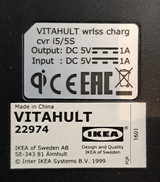 Item image