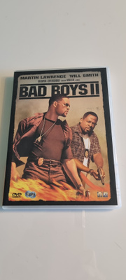 Bad Boys II DVD