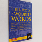 The book of favourite words - pikkukuva 1