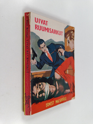Ernest McGeorge : Uivat ruumisarkut