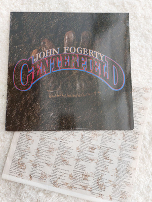 LP John Fogerty – Centerfield