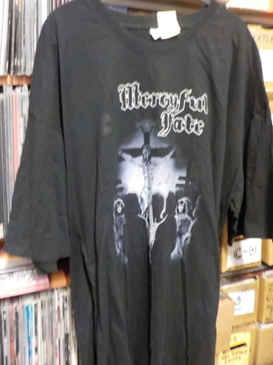 MERCYFUL FATE T-PAITA KOKO 7XL