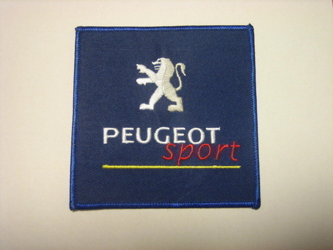 KANGASMERKKI 5 A : Peugeot