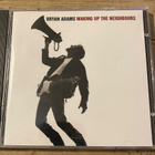 BRYAN ADAMS WAKING UP THE NEIGHBOURS CD - pikkukuva 1