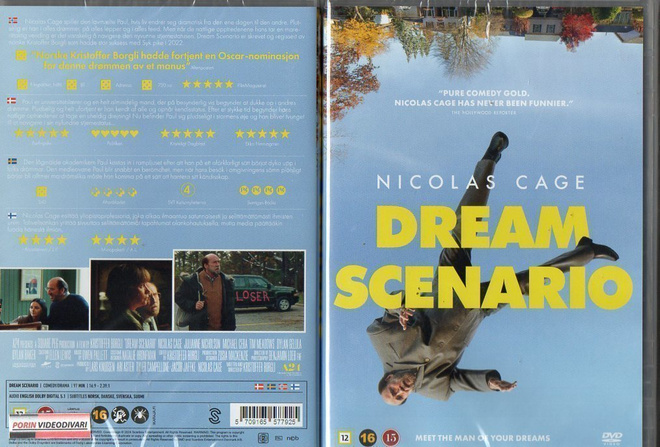 Dream Scenario	(48 469)	UUSI	-FI-	DVD	nordic,		nicolas cage