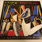 Sting - Bring on the night (2LP) - pikkukuva 1