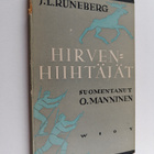 Johan Ludvig Runeberg ym. : Hirvenhiihtäjät - pikkukuva 1