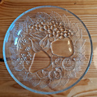 Lasikulho, pieni, 16,5 cm, italialainen - pikkukuva 1