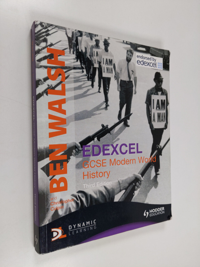 Ben Walsh ym. : Edexcel GCSE Modern World History
