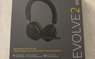 Jabra Evolve 2 65 Uudet, tarjoa!