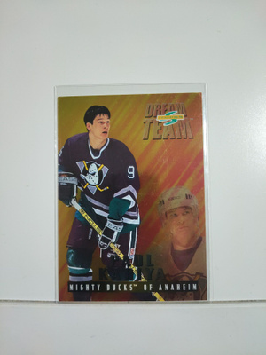 1995-96 Score - Dream Team #7 Paul Kariya