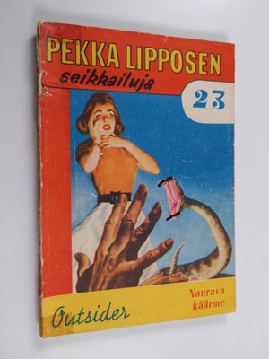 Outsider : Naurava käärme