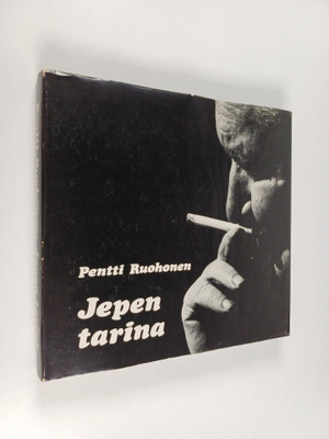 Pentti Ruohonen : Jepen tarina